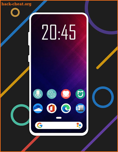 Olmo - Premium Icon Pack screenshot