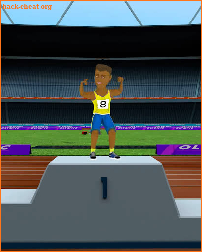 Olympic Mania screenshot