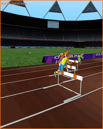 Olympic Mania screenshot