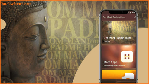 Om Mani Padme Hum Mantra screenshot