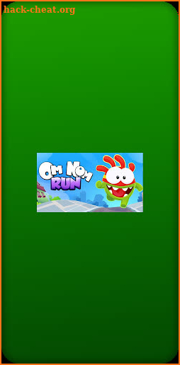 om nom run mod apk screenshot