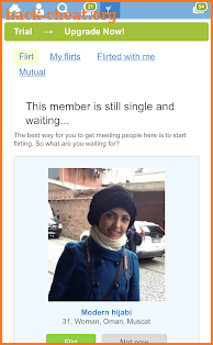 Oman Dating. Muscat Dating screenshot