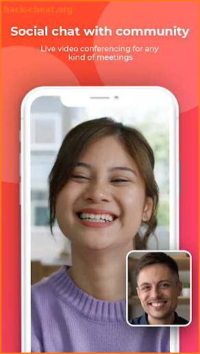 Omegirl - Social Video Chat screenshot