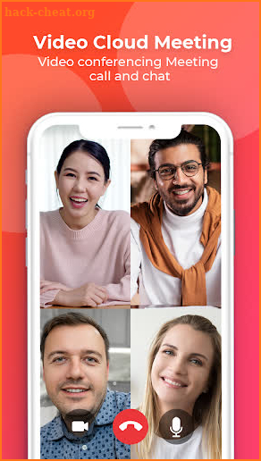 Omegirl - Social Video Chat screenshot