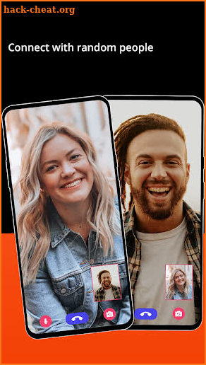 OmeTV - Video Chat Meet strangers Guide screenshot