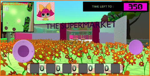 OMG Dolls Surprise adventure 3D screenshot