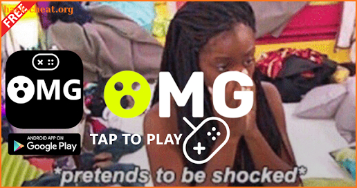 OMG Game : Funny Quiz screenshot