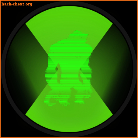 Omnitrix  Watch Face Simulator screenshot