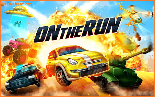 On The Run screenshot