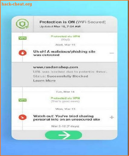 Onavo Protect - VPN Security Tutorial screenshot