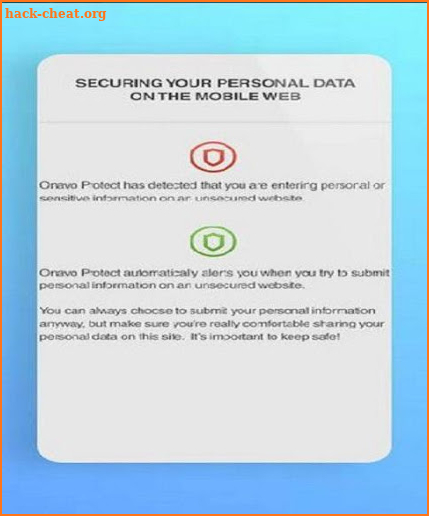 Onavo Protect - VPN Security Tutorial screenshot