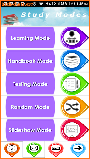 Oncology Nursing ONCC screenshot