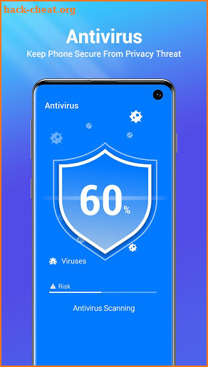 One Booster - Antivirus, Booster, Phone Cleaner screenshot