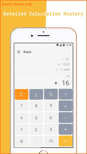 One Calculator - All-in-one Advanced Calculator screenshot