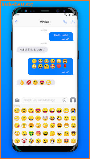 One Messenger - Free Text, SMS screenshot