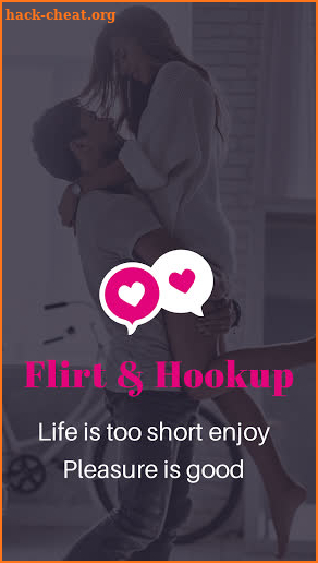 One Night Hookup - One Night Date & Flirt App screenshot