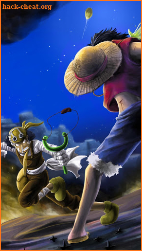 One piece Background - One piece Fondos screenshot