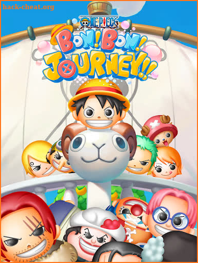 ONE PIECE BON! BON! JOURNEY!! screenshot