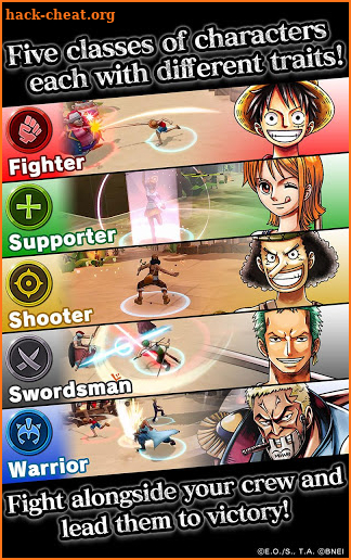 ONE PIECE Bounty Rush screenshot