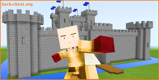 One Punch Man Mod for Minecraft screenshot