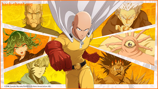 ONE PUNCH MAN: The Strongest (Authorized) screenshot