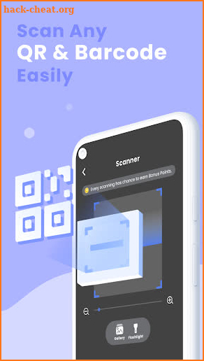 One Scanner - Earn Cash & Gift screenshot