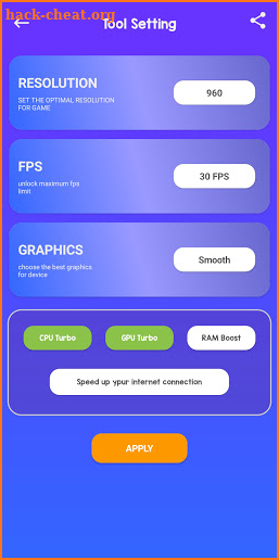 One Tap Headshot Pro : GFX Tool - Headshot tool screenshot