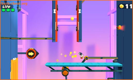 One Up - Lemonade Rush ! screenshot