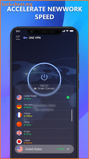 One VPN - Super Privacy Proxy screenshot