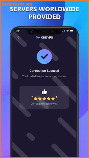 One VPN - Super Privacy Proxy screenshot