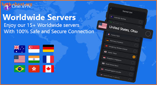 One VPN - Super VPN Proxy screenshot