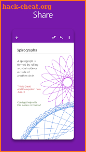 OneNote screenshot