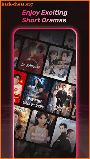 OneShort - Watch Short Dramas screenshot