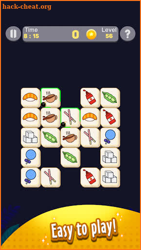 Onet 3 Link - Triple Matching Puzzle screenshot