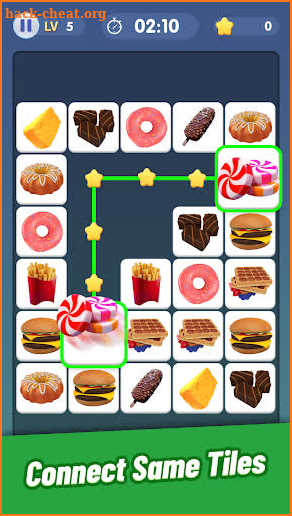 Onet 3D Journey - Link Puzzle screenshot