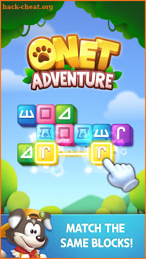 Onet Adventure - Connect Puzzle Game screenshot