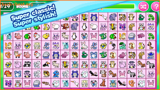 Onet Animal Classic - Free Puzzle Connect Games screenshot