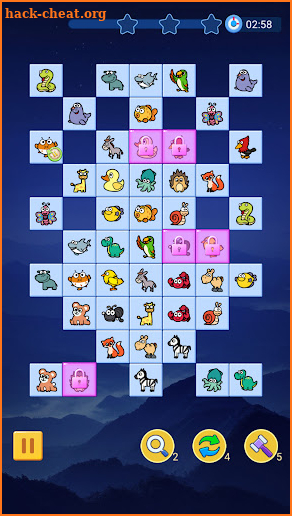 Onet Animal: Tile Onnect 3D screenshot