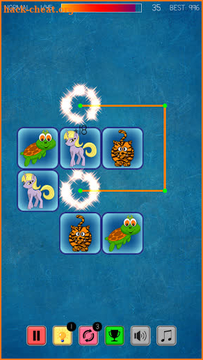 Onet Animals - Onet Paradise screenshot