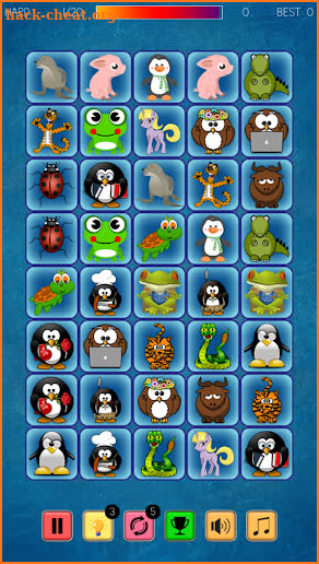 Onet Animals - Onet Paradise screenshot