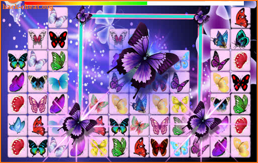 Onet Butterfly Links screenshot