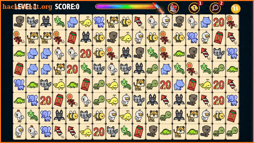 Onet Classic - Onet Connect Animal screenshot