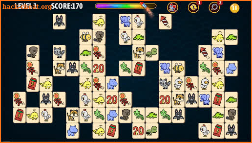 Onet Classic - Onet Connect Animal screenshot