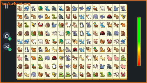 Onet Connect Animal 1 Level screenshot