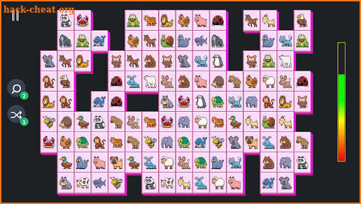 Onet Connect Animal 1 Level screenshot