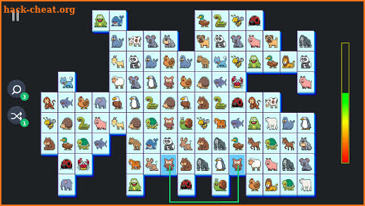 Onet Connect Animal 1 Level screenshot