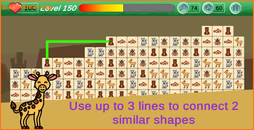 Onet Connect Animal Classic screenshot