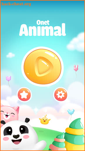 Onet Connect Animal Cute screenshot