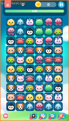 Onet Connect Animal Cute screenshot