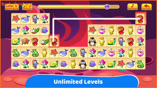 Onet Connect Animal HD screenshot